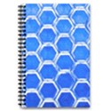 Hexagon Windows 5.5  x 8.5  Notebook View1