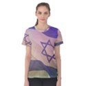 Israel Women s Cotton Tee View1