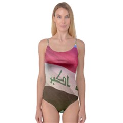 Iraq Camisole Leotard  by AwesomeFlags