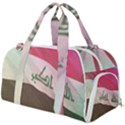 Iraq Burner Gym Duffel Bag View1