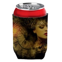 Surreal Steampunk Queen From Fonebook Can Holder by 2853937