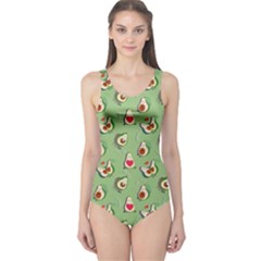 Ece84500-f658-4294-b968-6c9bae4bf818 One Piece Swimsuit by SychEva