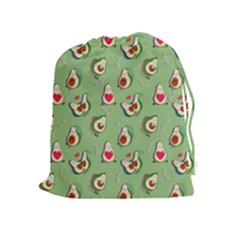 Ece84500-f658-4294-b968-6c9bae4bf818 Drawstring Pouch (xl) by SychEva