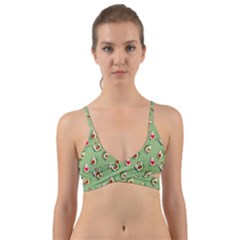 Ece84500-f658-4294-b968-6c9bae4bf818 Wrap Around Bikini Top by SychEva