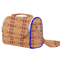 Background Wallpaper Brown Satchel Shoulder Bag by Dutashop