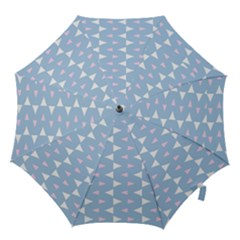 Pattern 3d Hook Handle Umbrellas (small) by Dutashop