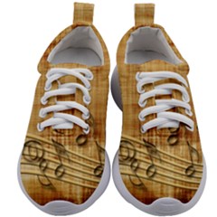 Dance Music Kids Athletic Shoes by Dutashop