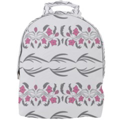 Folk Ornament Mini Full Print Backpack by Eskimos