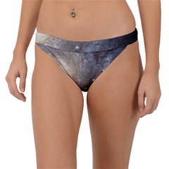 Spiral Galaxy Band Bikini Bottom by ExtraAwesomeSauce