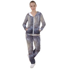 Spiral Galaxy Women s Tracksuit by ExtraAwesomeSauce