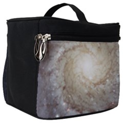 Spiral Galaxy Make Up Travel Bag (big) by ExtraAwesomeSauce