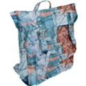 Retro Girls Buckle Up Backpack View2