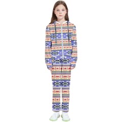 Native American Pattern Kids  Tracksuit by ExtraAwesomeSauce