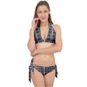 Urban Environment Tie It Up Bikini Set View1