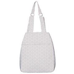 Motif99 Center Zip Backpack by kcreatif