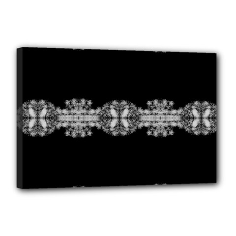 Gfghfyj Canvas 18  X 12  (stretched) by kcreatif