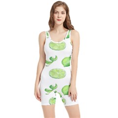 Lemon Women s Wrestling Singlet by Sparkle