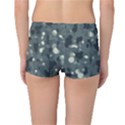 Abstract Texture Surface Print Reversible Boyleg Bikini Bottoms View2