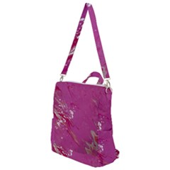 My Pour Cup Painting 1 Cbdoilprincess B85ce3ba-6b55-4b89-b882-d6eeb79129ac Crossbody Backpack by CBDOilPrincess1