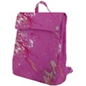 My Pour Cup Painting 1 CBDOilPrincess B85ce3ba-6b55-4b89-b882-d6eeb79129ac Flap Top Backpack View1