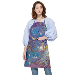 My Pour Cup Painting 7 1 Cbdoilprincess   Df5b0c77-5a26-49cd-826f-75cf5d9c0a00 Pocket Apron by CBDOilPrincess1