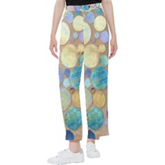 Tiles Cbdoilprincess Eb49aa06-f1b9-412e-836d-30c28dd8f7d9 Women s Pants  by CBDOilPrincess1
