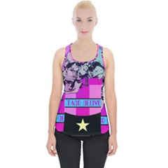 Emergency Taco Delivery Service Piece Up Tank Top by WetdryvacsLair