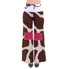 Palm Tree So Vintage Palazzo Pants by tracikcollection