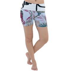 Hh F 5940 1463781439 Lightweight Velour Yoga Shorts by tracikcollection