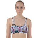 Spring/ Summer 2021 Line Them Up Sports Bra View1