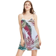 Spring/ Summer 2021 Summer Frill Dress by tracikcollection