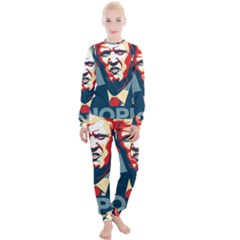 Trump2 Women s Lounge Set by goljakoff