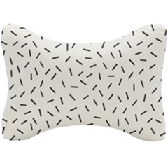 Rain  Seat Head Rest Cushion by Sobalvarro