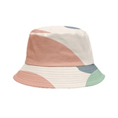 Abstract Shapes  Inside Out Bucket Hat by Sobalvarro
