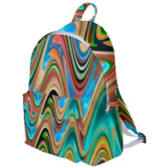 Icecreams2 The Plain Backpack by PollyParadise