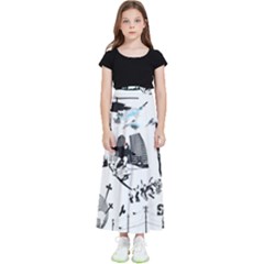 Skaterunderground Kids  Skirt by PollyParadise