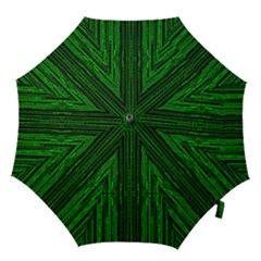 Techs Hook Handle Umbrellas (medium) by PollyParadise