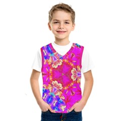 Newdesign Kids  Basketball Tank Top by LW41021