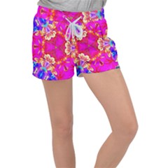 Newdesign Velour Lounge Shorts by LW41021