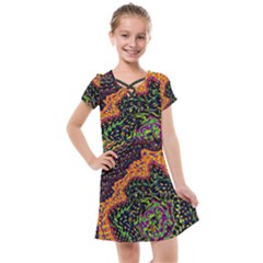 Goghwave Kids  Cross Web Dress by LW41021