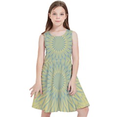 Shine On Kids  Skater Dress by LW41021