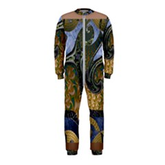 Sea Of Wonder Onepiece Jumpsuit (kids) by LW41021