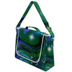 Night Sky Box Up Messenger Bag by LW41021