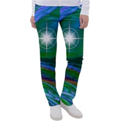 Night Sky Women s Casual Pants by LW41021