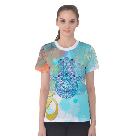 Mandala 101 Women s Cotton by WithSoul