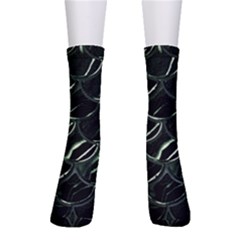 Dragon Scales Men s Crew Socks by PollyParadise