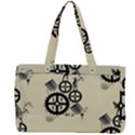 Angels Canvas Work Bag View2
