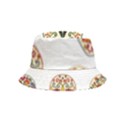 Day Of The Dead Day Of The Dead Inside Out Bucket Hat (Kids) View5