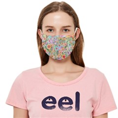 Secretgarden Cloth Face Mask (adult) by PollyParadise