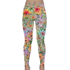Secretgarden Classic Yoga Leggings by PollyParadise